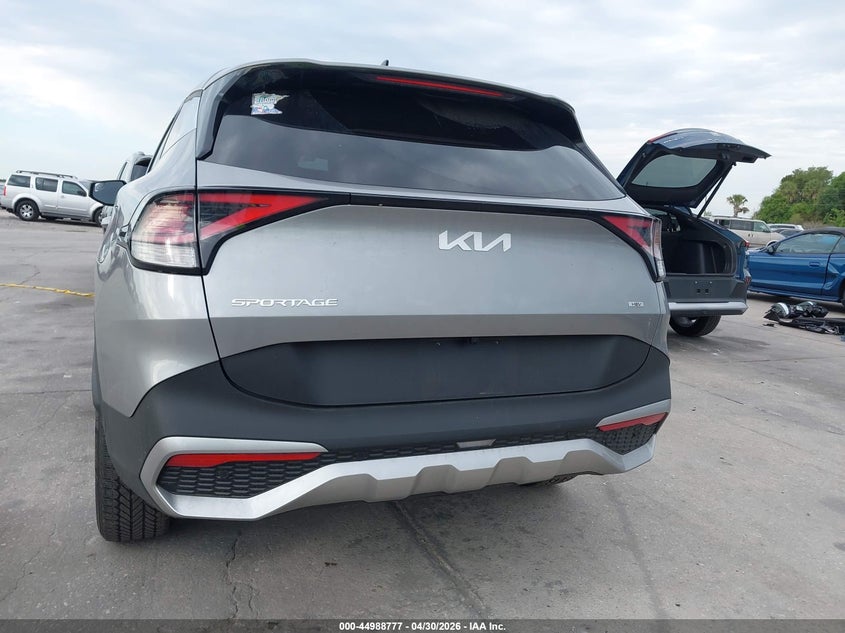 2023 KIA SPORTAGE HYBRID LX — Photo 16