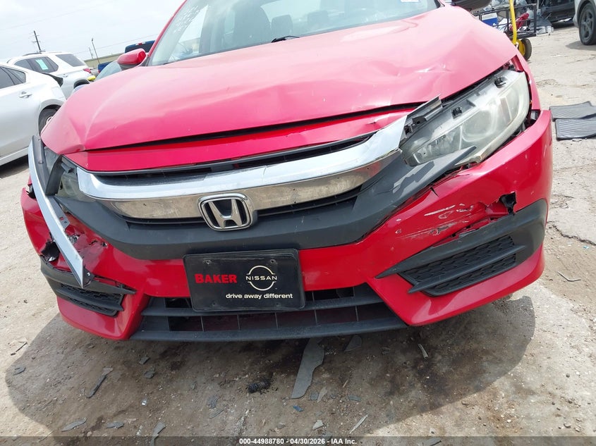 2018 HONDA CIVIC SEDAN 2.0L I-4 DOHC, VVT, 158HP
