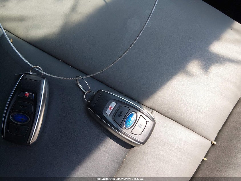 2025 SUBARU OUTBACK ONYX EDITION — Фото 11