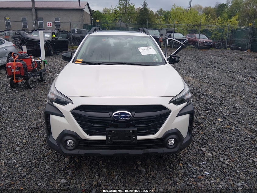 2025 SUBARU OUTBACK ONYX EDITION — Фото 13