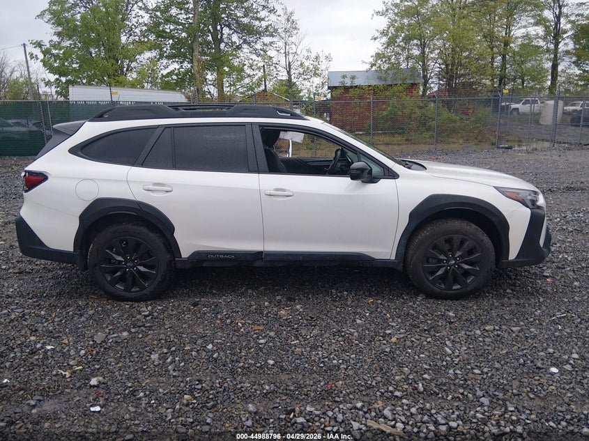 2025 SUBARU OUTBACK ONYX EDITION — Фото 14