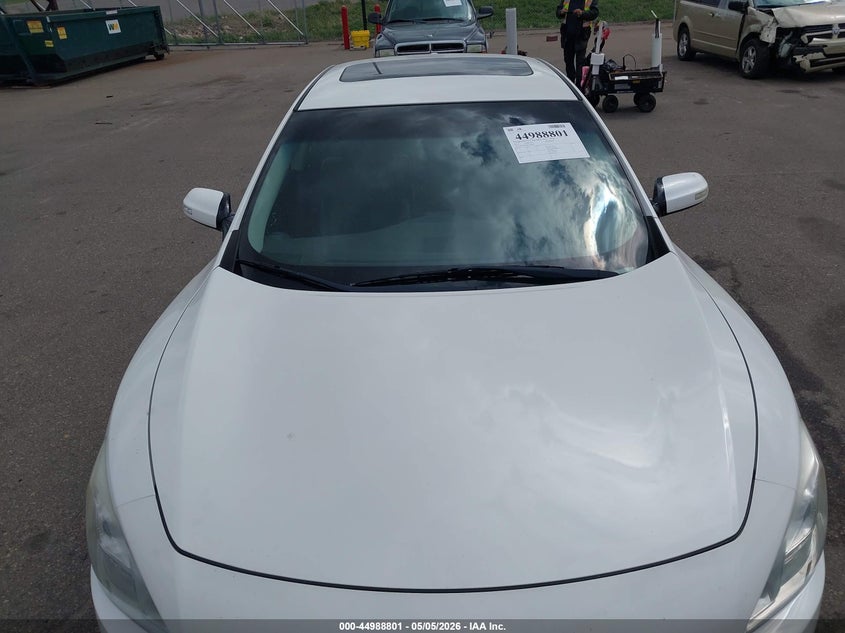 2012 Nissan Maxima 3.5 3.5 Sv white Lot 111044988801 Vin 1N4AA5AP8CC839817