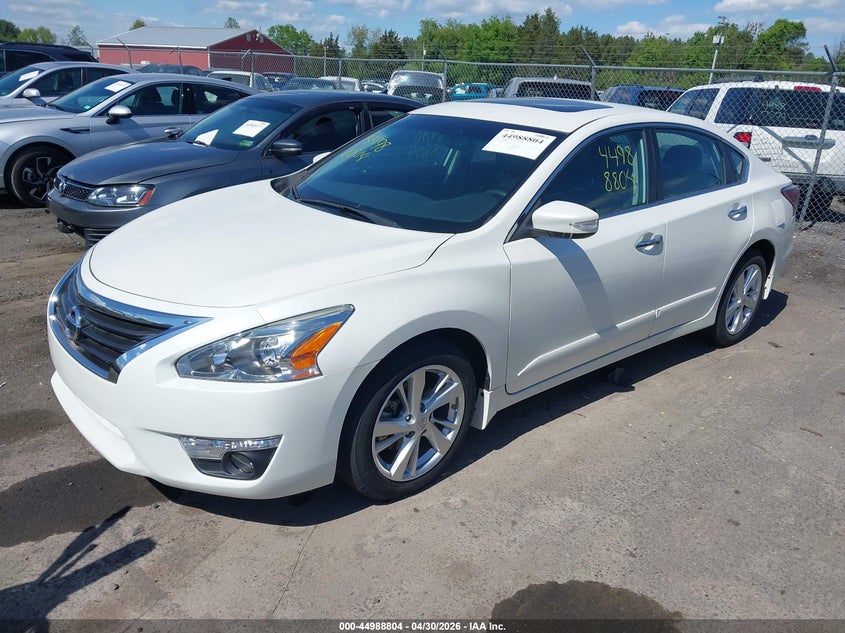 2015 Nissan Altima 2.5/2.5 S/2.5 Sl/2.5 Sv 1N4AL3AP0FC208594 photo 1