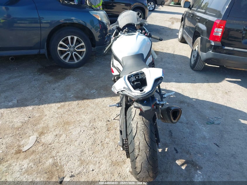 2024 BMW S 1000 Rr VIN: WB10E6303R6J78671 Lot: 44988833