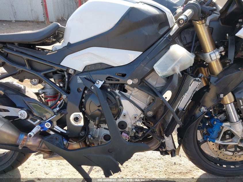 2024 BMW S 1000 Rr VIN: WB10E6303R6J78671 Lot: 44988833