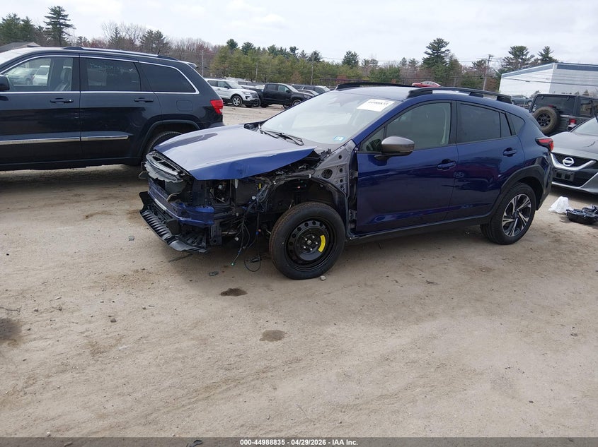 2024 SUBARU CROSSTREK auction photo 2