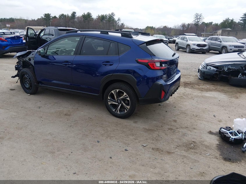2024 SUBARU CROSSTREK auction photo 3