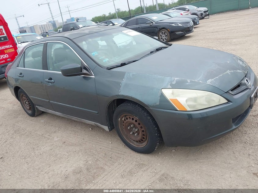 2004 Honda Accord 2.4 Lx