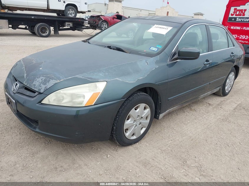 2004 Honda Accord 2.4 Lx