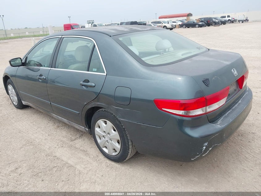 2004 Honda Accord 2.4 Lx