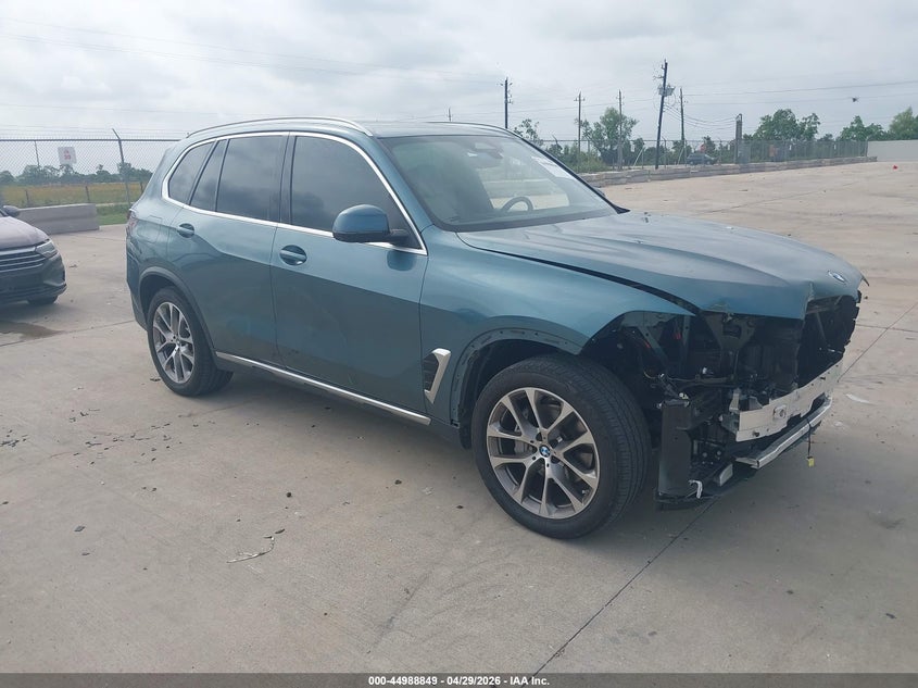 2024 BMW X5 SDRIVE40I