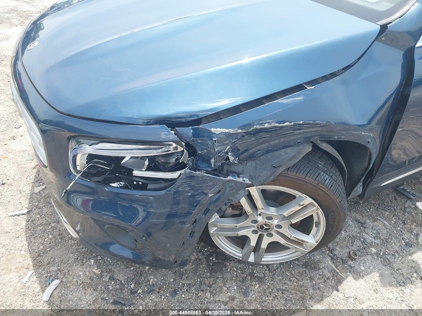 2020 Mercedes-Benz Glb 250 4Matic VIN: W1N4M4HB5LW025425 Lot: 44988863