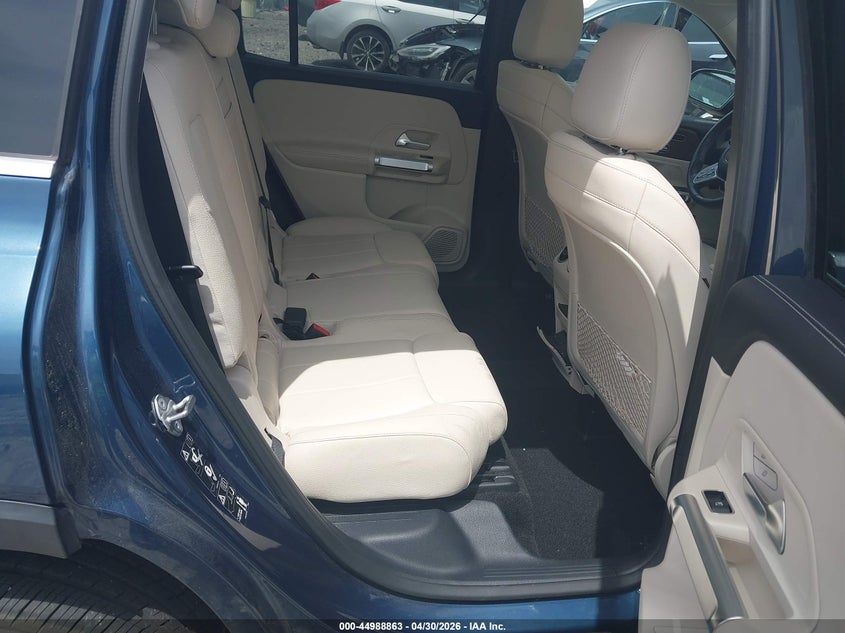 2020 Mercedes-Benz Glb 250 4Matic VIN: W1N4M4HB5LW025425 Lot: 44988863