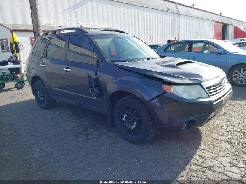 Vin: jf2sh6fc8ah900378, lot: 45486312, subaru forester 2.5xt limited 2010 img_1