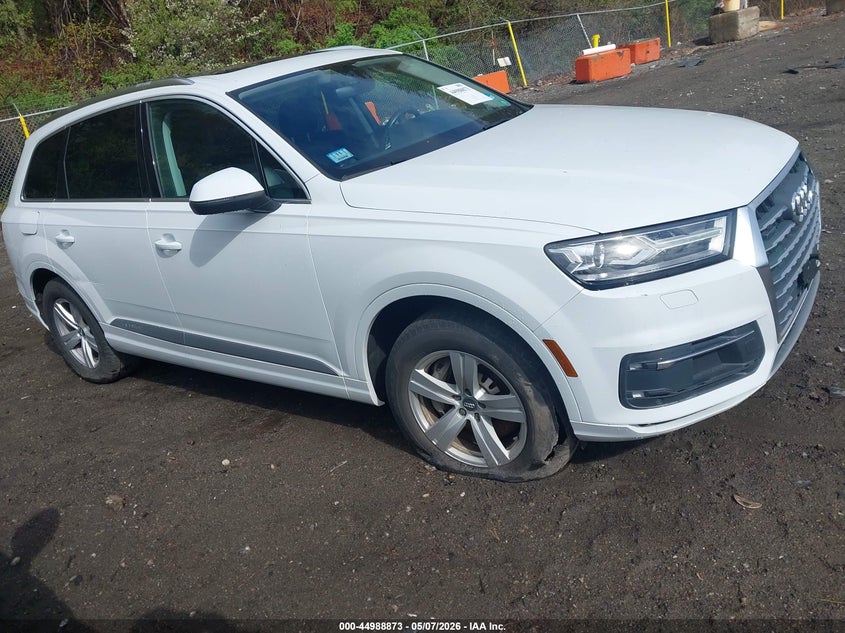 2018 AUDI Q7 2.0T PREMIUM — Photo gallery