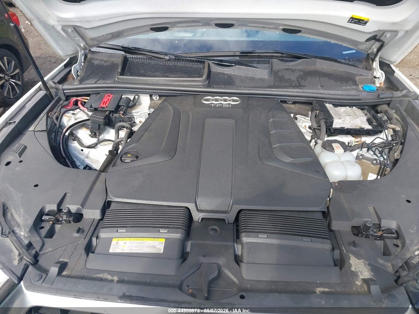 2018 AUDI Q7 2.0T PREMIUM — Photo 9