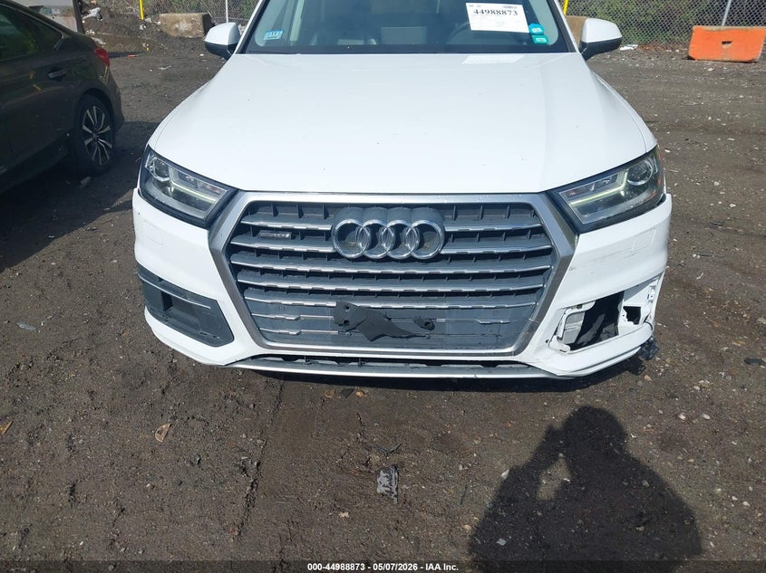 2018 AUDI Q7 2.0T PREMIUM — Photo 11
