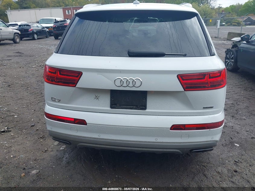 2018 AUDI Q7 2.0T PREMIUM — Photo 15