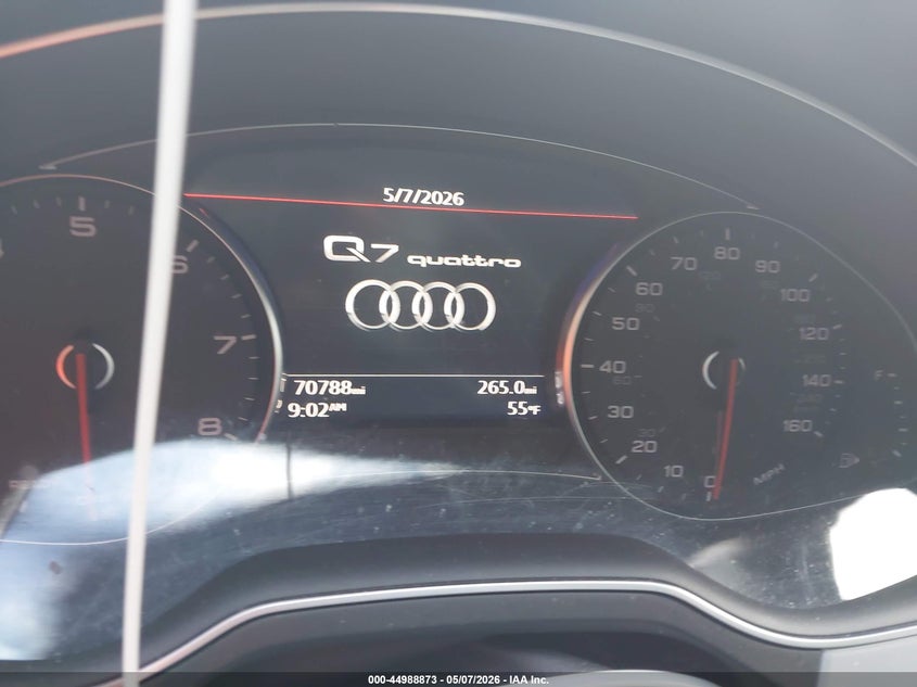 2018 AUDI Q7 2.0T PREMIUM — Photo 6