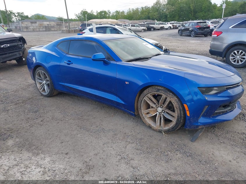 2017 Chevrolet Camaro 1Lt