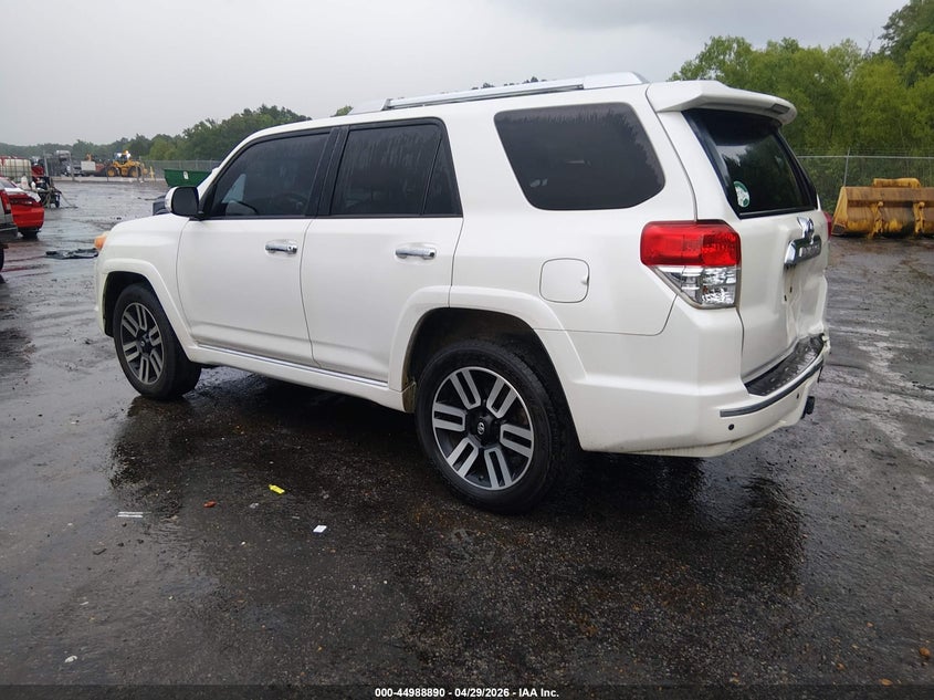 Vin: jtezu5jr8c5043316, lot: 45486331, toyota 4runner sr5 20123