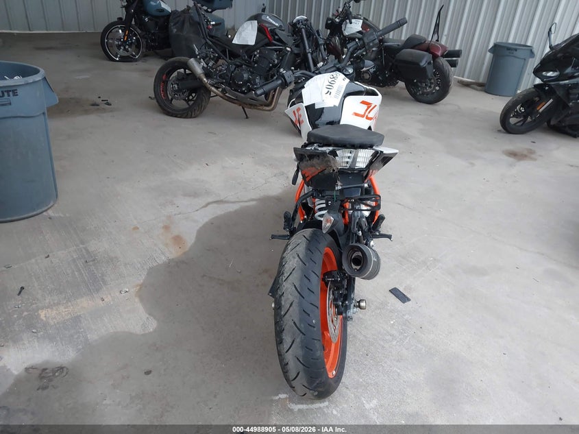 2018 Ktm 390 Duke VIN: MD2JPJ406JC271784 Lot: 44988905