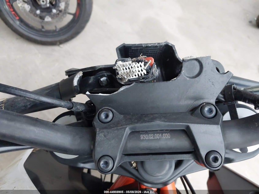 2018 Ktm 390 Duke VIN: MD2JPJ406JC271784 Lot: 44988905