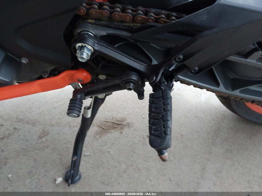 2018 Ktm 390 Duke VIN: MD2JPJ406JC271784 Lot: 44988905