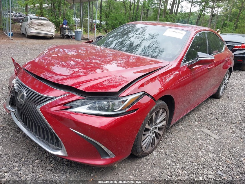Vin: 58abz1b13ku047047, lot: 45486347, lexus es 350 20192