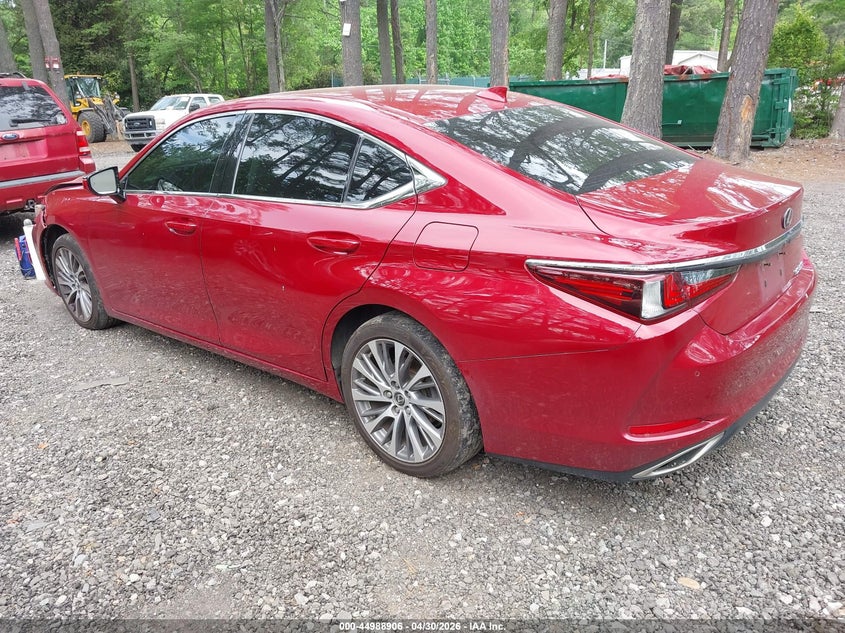 Vin: 58abz1b13ku047047, lot: 45486347, lexus es 350 20193