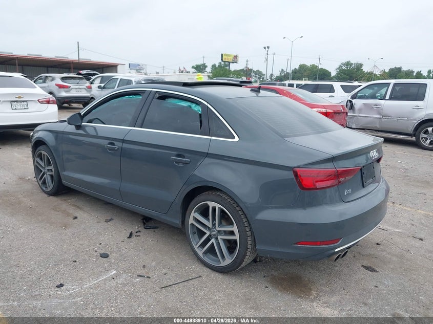 Vin: wauaugff7k1014307, lot: 45486351, audi a3 40 premium/40 titanium premium 20193