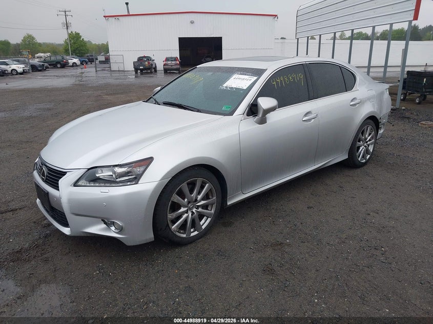Vin: jthce1bl3d5006975, lot: 45486360, lexus gs 350 20132