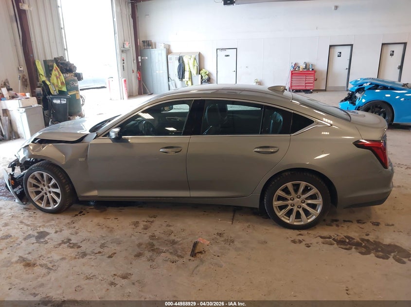 2023 Cadillac Ct5 Luxury VIN: 1G6DS5RK4P0116909 Lot: 44988929