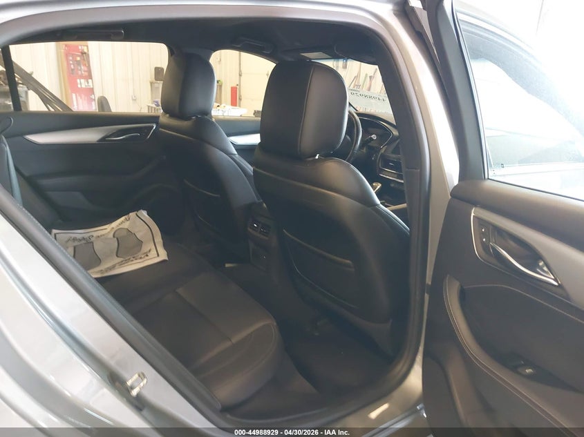 2023 Cadillac Ct5 Luxury VIN: 1G6DS5RK4P0116909 Lot: 44988929