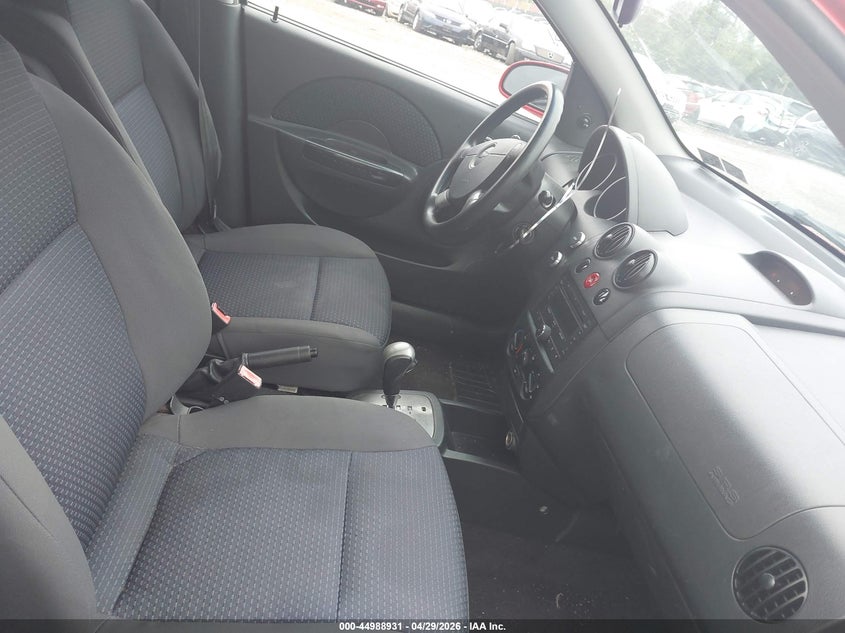 2008 Chevrolet Aveo 5 Ls