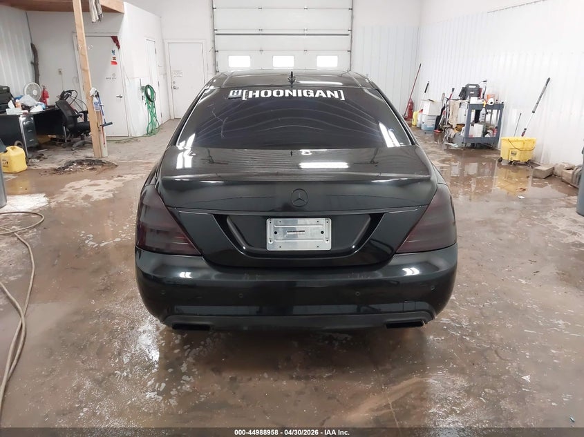2012 Mercedes-Benz S 550 VIN: WDDNG7DB7CA429842 Lot: 44988958