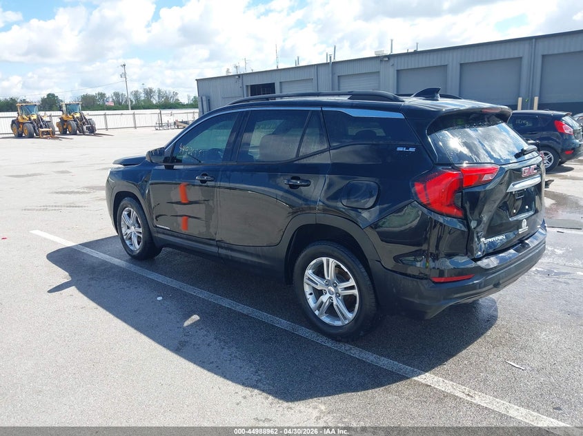 Vin: 3gkalmev4jl366902, lot: 45486403, gmc terrain sle 20183