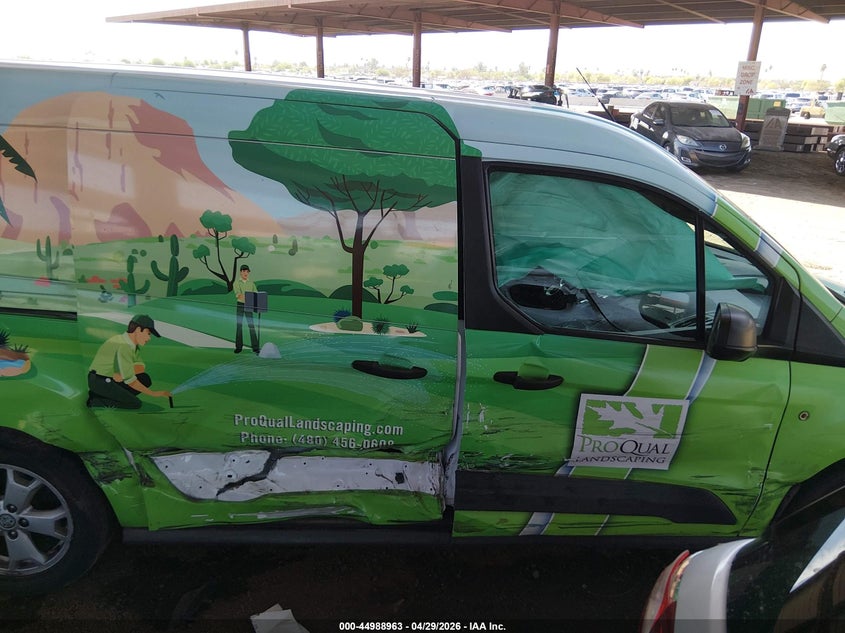 AtlanticExpress - Ford Transit Connect