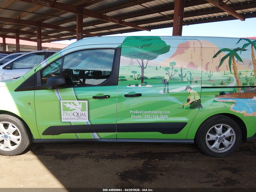 AtlanticExpress - Ford Transit Connect