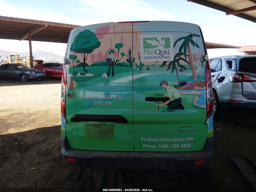 AtlanticExpress - Ford Transit Connect