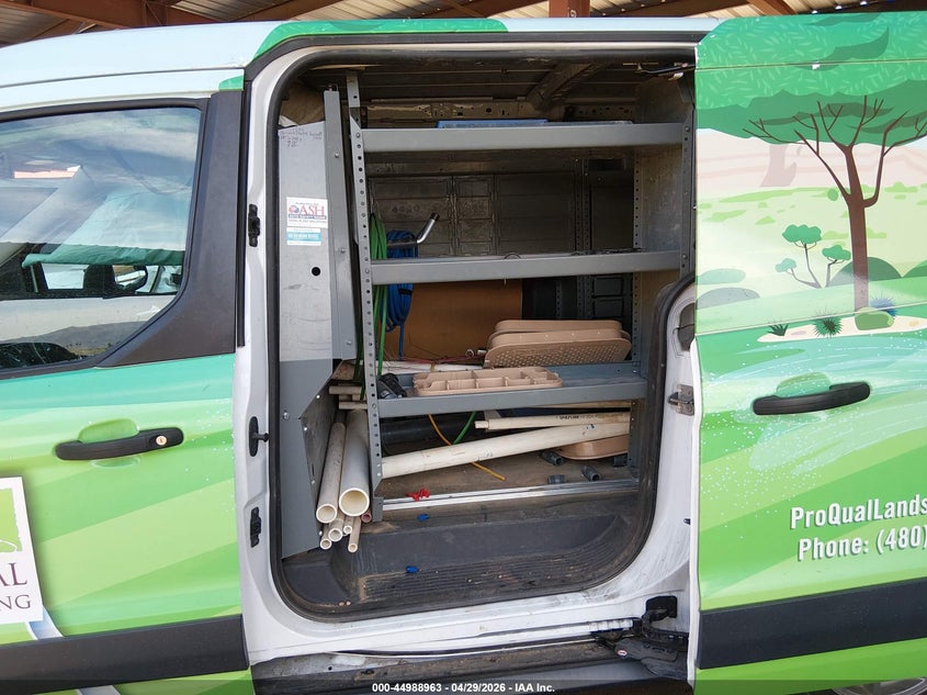 AtlanticExpress - Ford Transit Connect