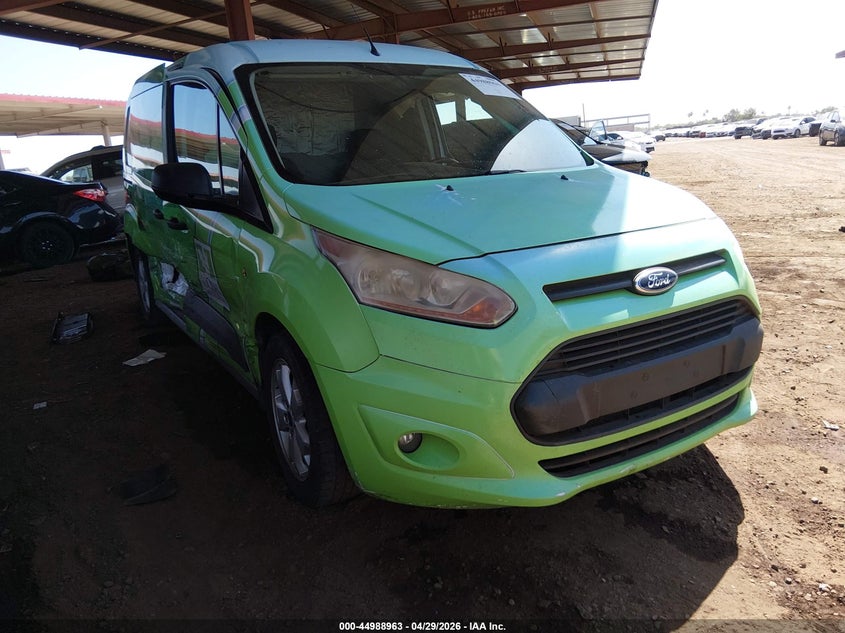 2016 Ford Transit Connect