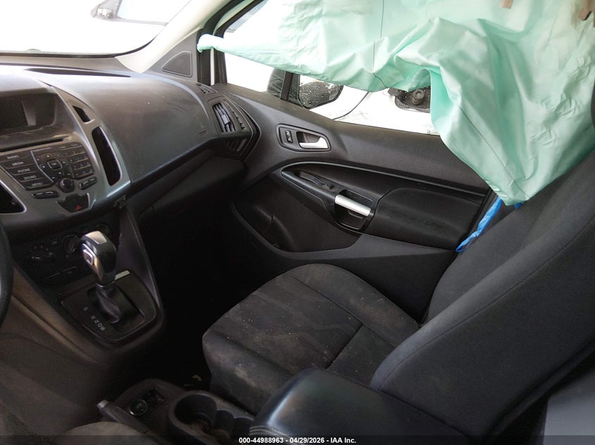 2016 FORD TRANSIT CONNECT auction photo 5