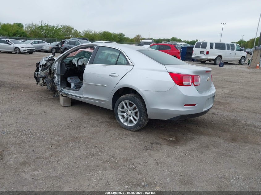 2015 CHEVROLET MALIBU auction photo 3