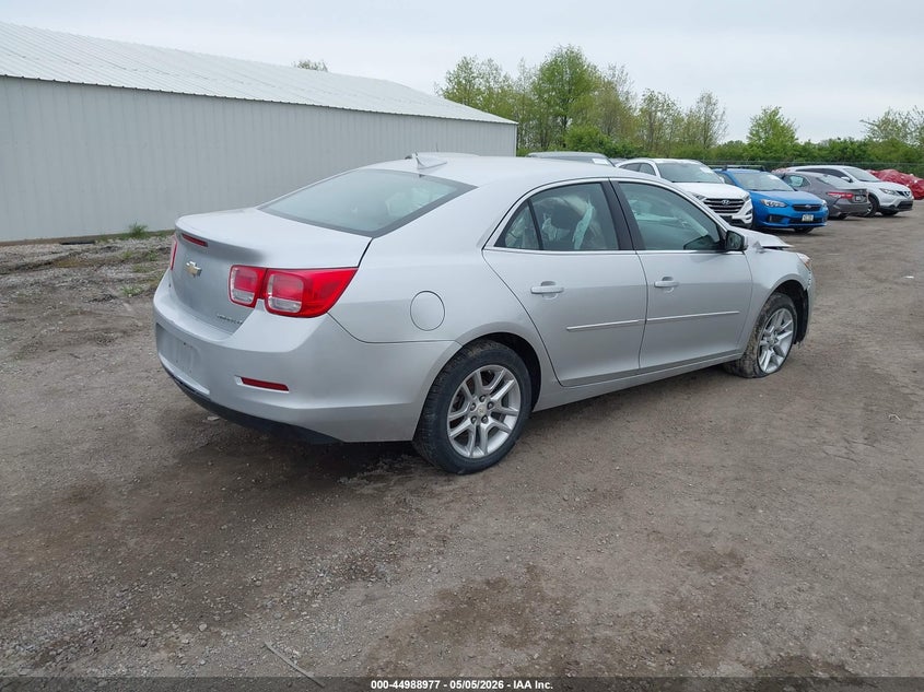 2015 CHEVROLET MALIBU auction photo 4