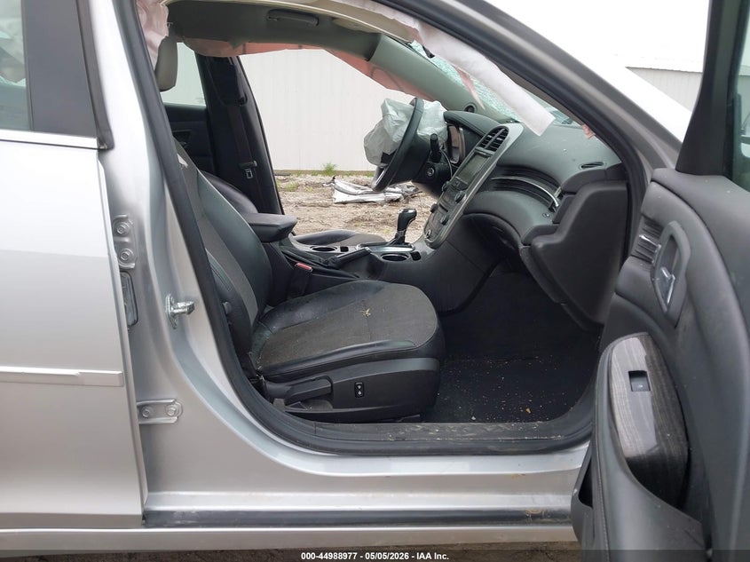 2015 CHEVROLET MALIBU auction photo 5