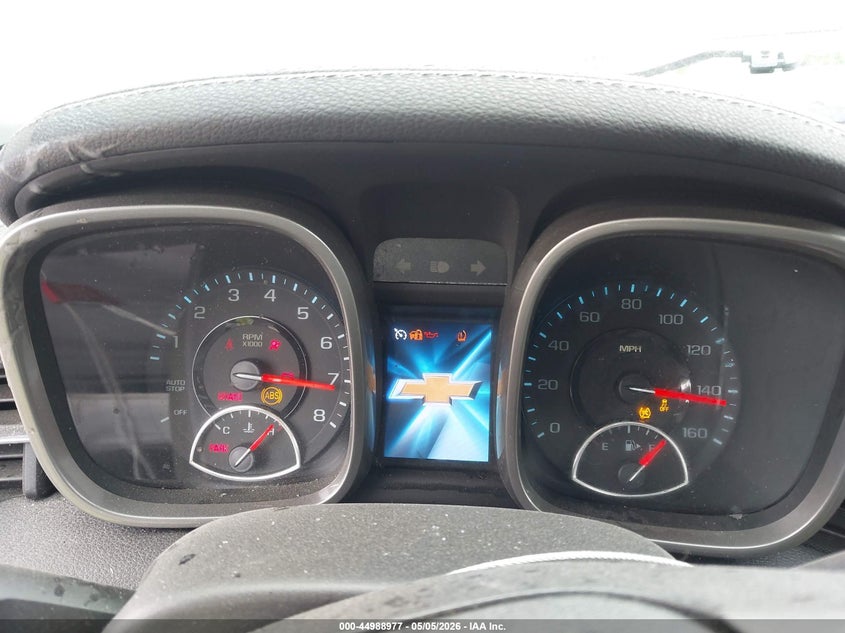 2015 CHEVROLET MALIBU auction photo 7