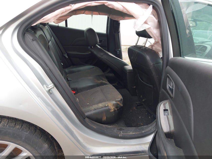 2015 CHEVROLET MALIBU auction photo 8