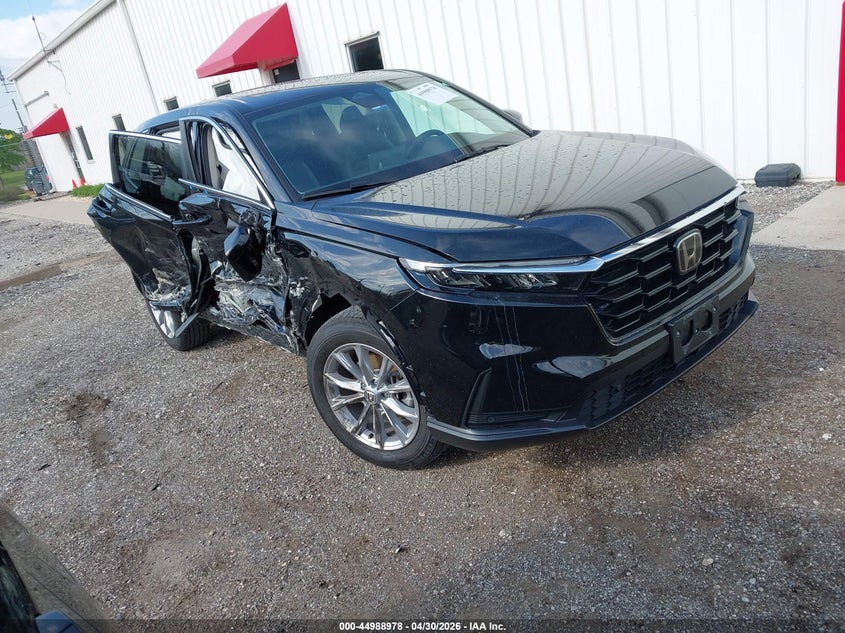 2025 HONDA CR-V EX-L AWD