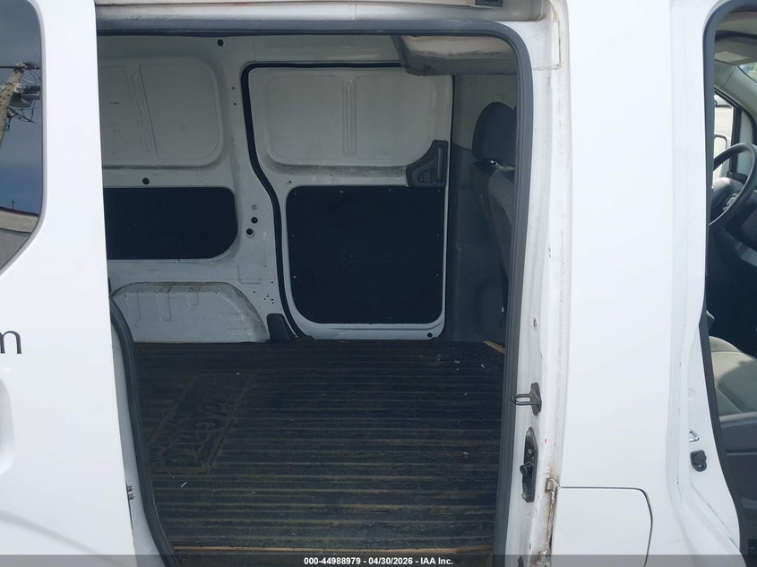 2016 Nissan Nv200 Sv VIN: 3N6CM0KN2GK691798 Lot: 44988979